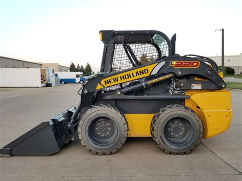 2015 new holland 220 skid steer|new holland skid steer pricing.